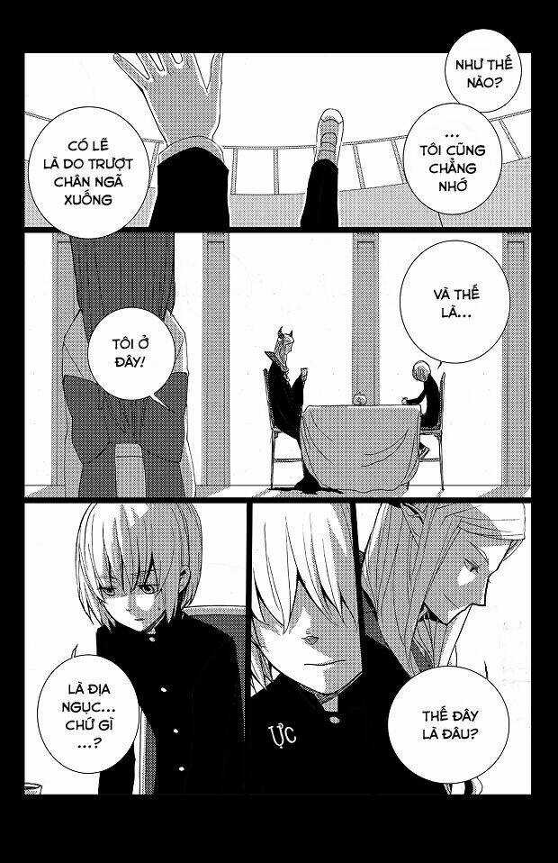 Hell Kitchen [Vns] Chapter 2 trang 5