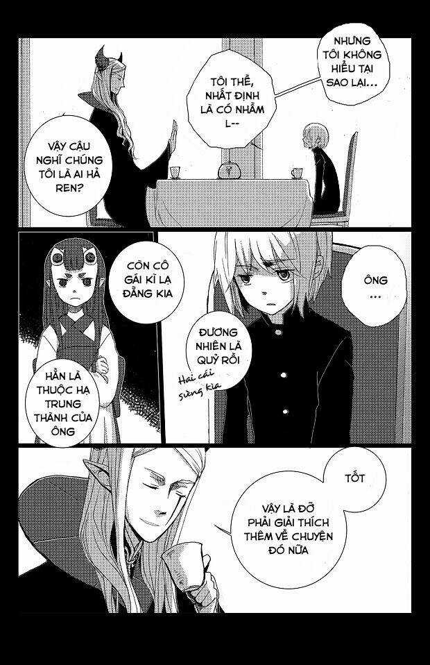 Hell Kitchen [Vns] Chapter 2 trang 6