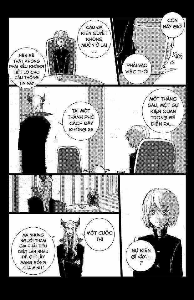 Hell Kitchen [Vns] Chapter 2 trang 7