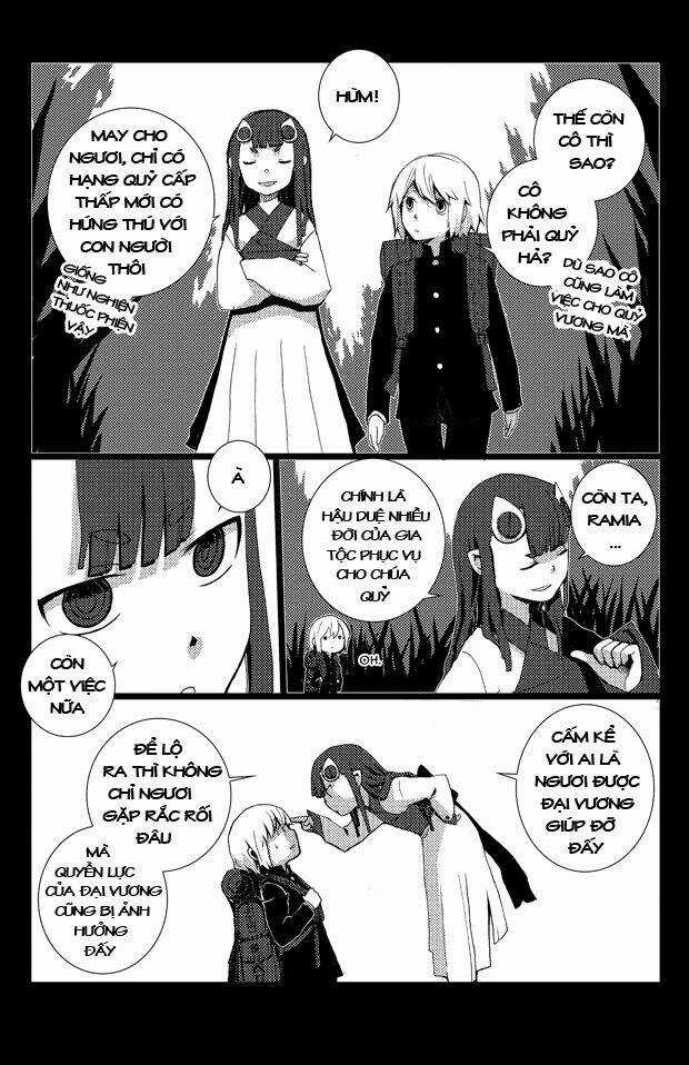 Hell Kitchen [Vns] Chapter 3 trang 11