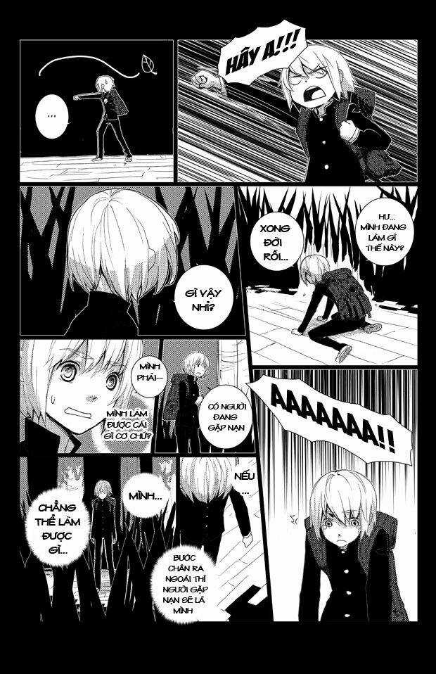 Hell Kitchen [Vns] Chapter 3 trang 15