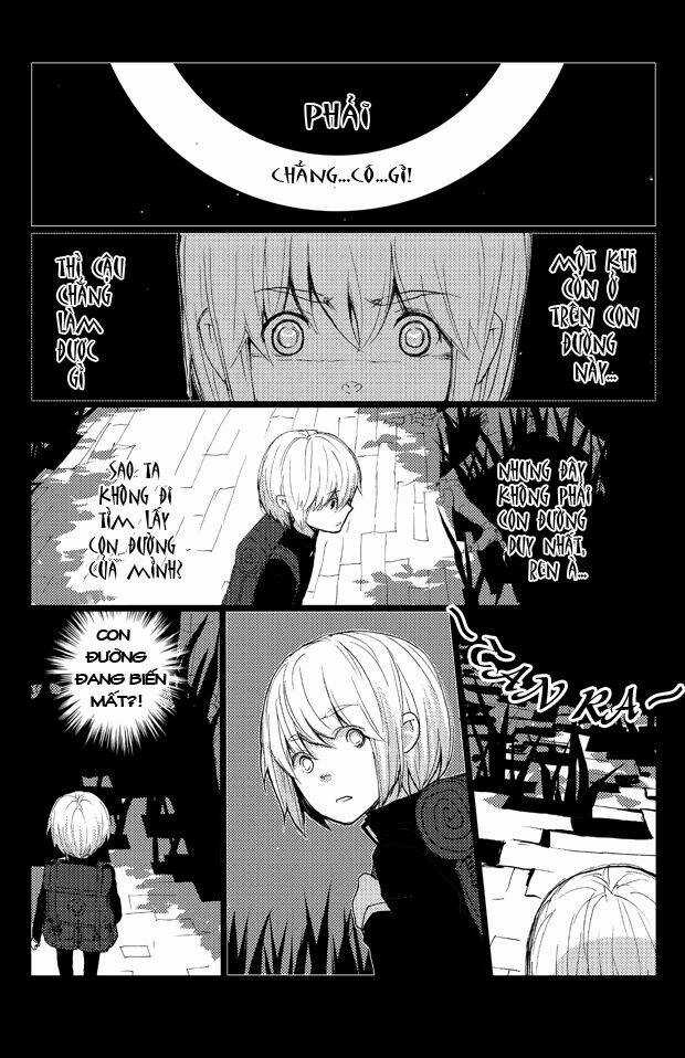 Hell Kitchen [Vns] Chapter 3 trang 16