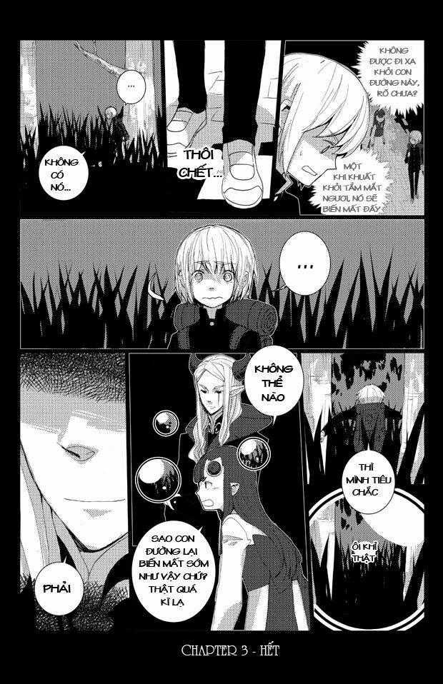 Hell Kitchen [Vns] Chapter 3 trang 17