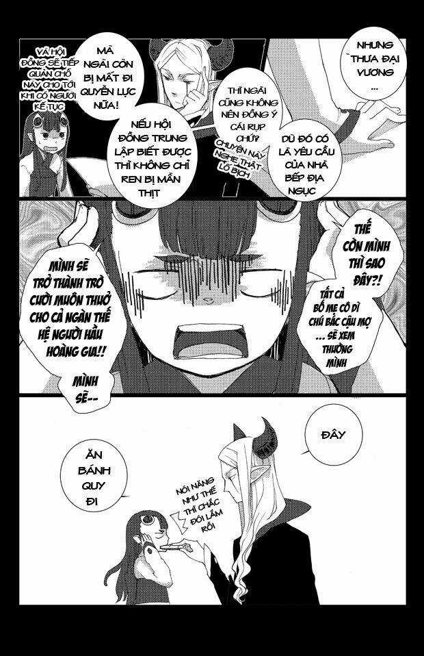 Hell Kitchen [Vns] Chapter 3 trang 2