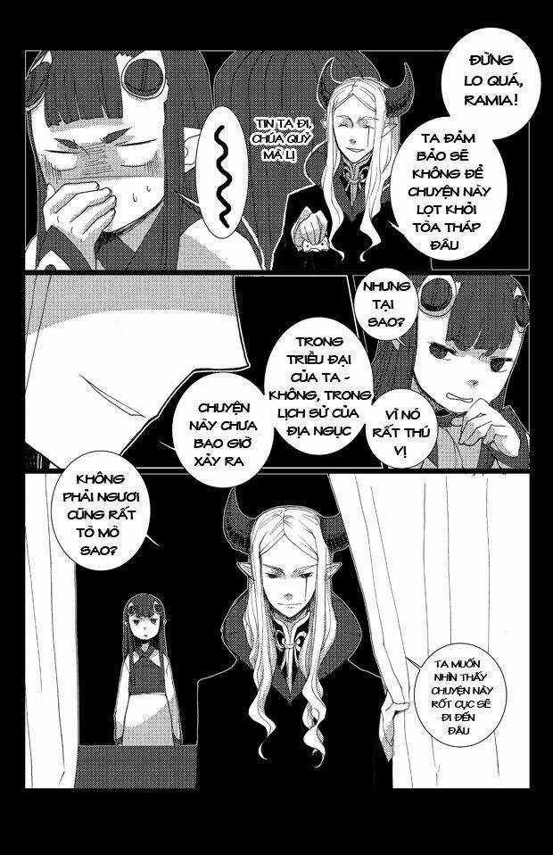 Hell Kitchen [Vns] Chapter 3 trang 3