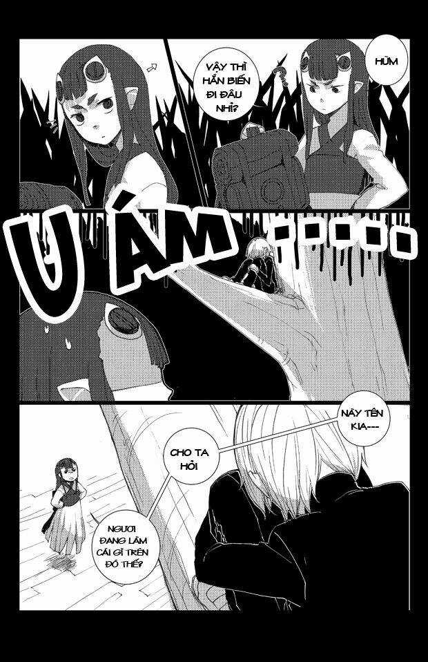 Hell Kitchen [Vns] Chapter 3 trang 4