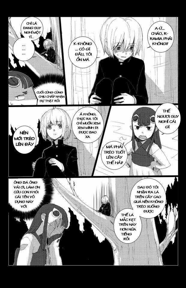 Hell Kitchen [Vns] Chapter 3 trang 5