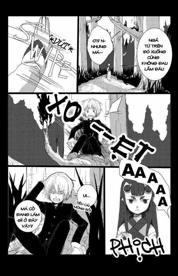 Hell Kitchen [Vns] Chapter 3 trang 6