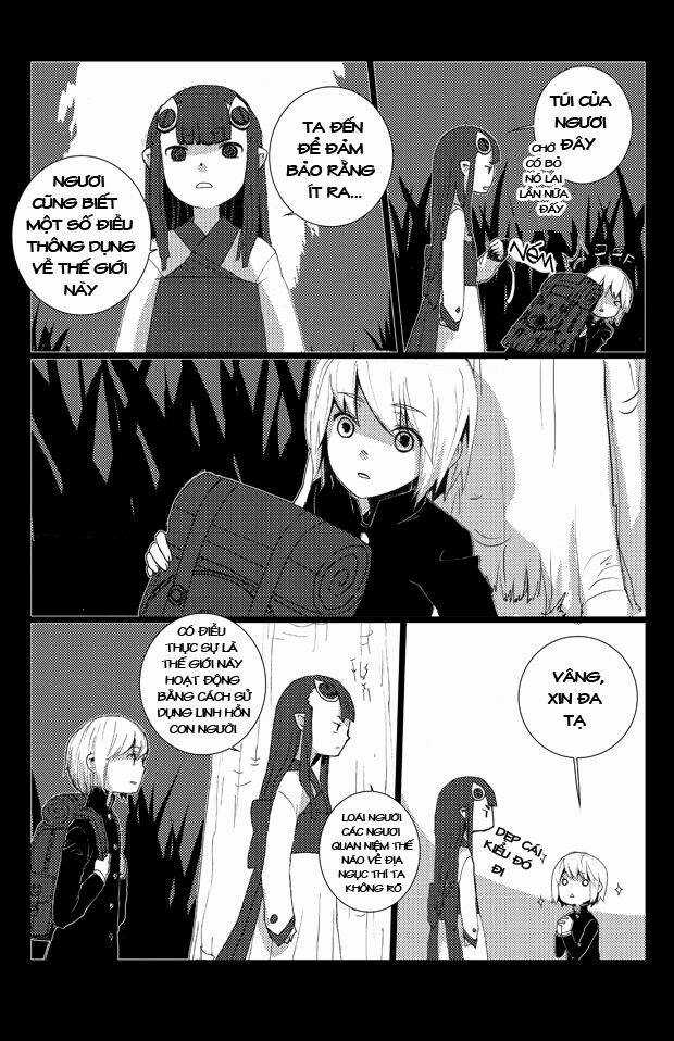 Hell Kitchen [Vns] Chapter 3 trang 7