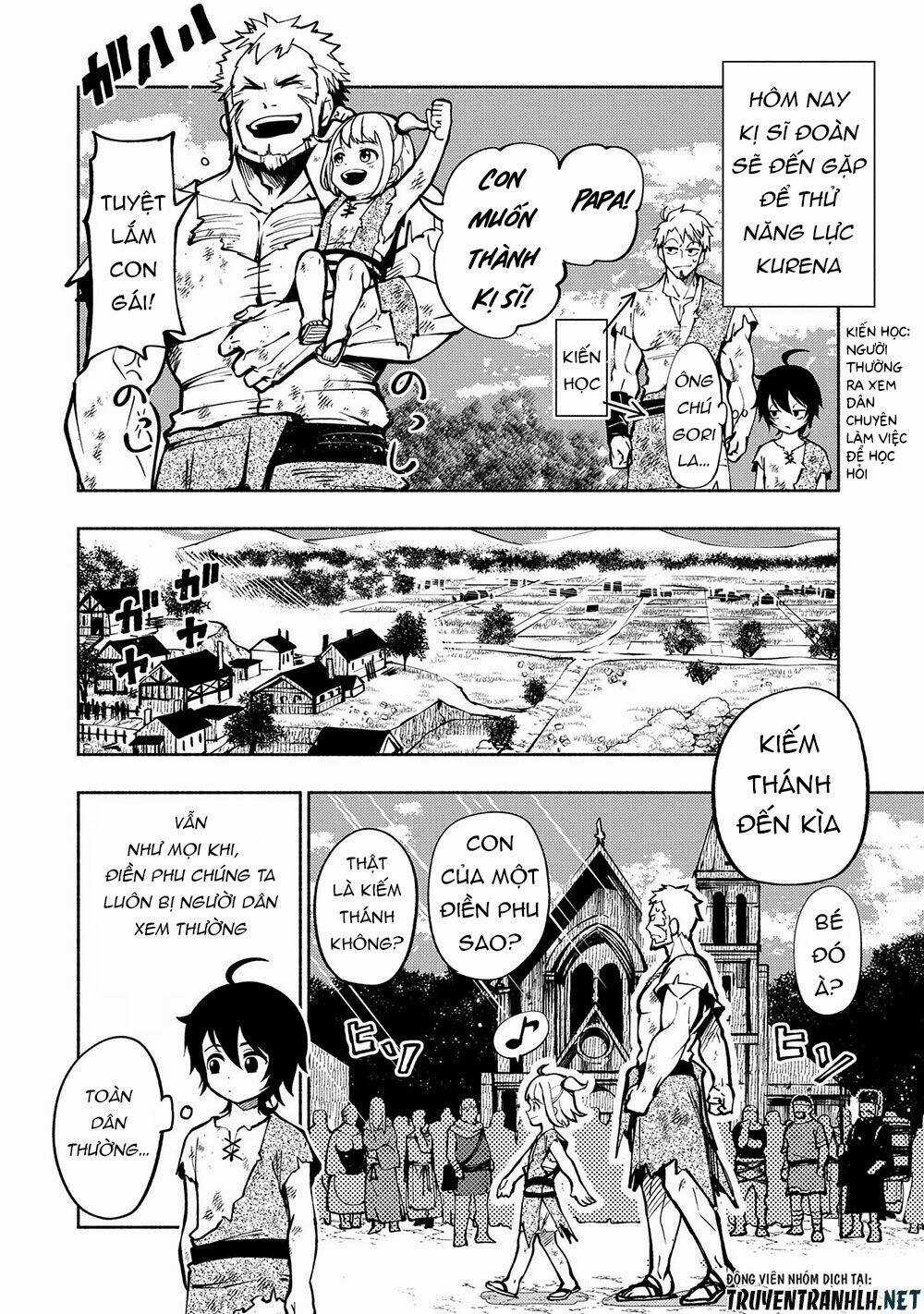 Hell Mode: Yarikomi Suki No Gamer Wa Hai Settei No Isekai De Musou Suru Chapter 1 trang 14