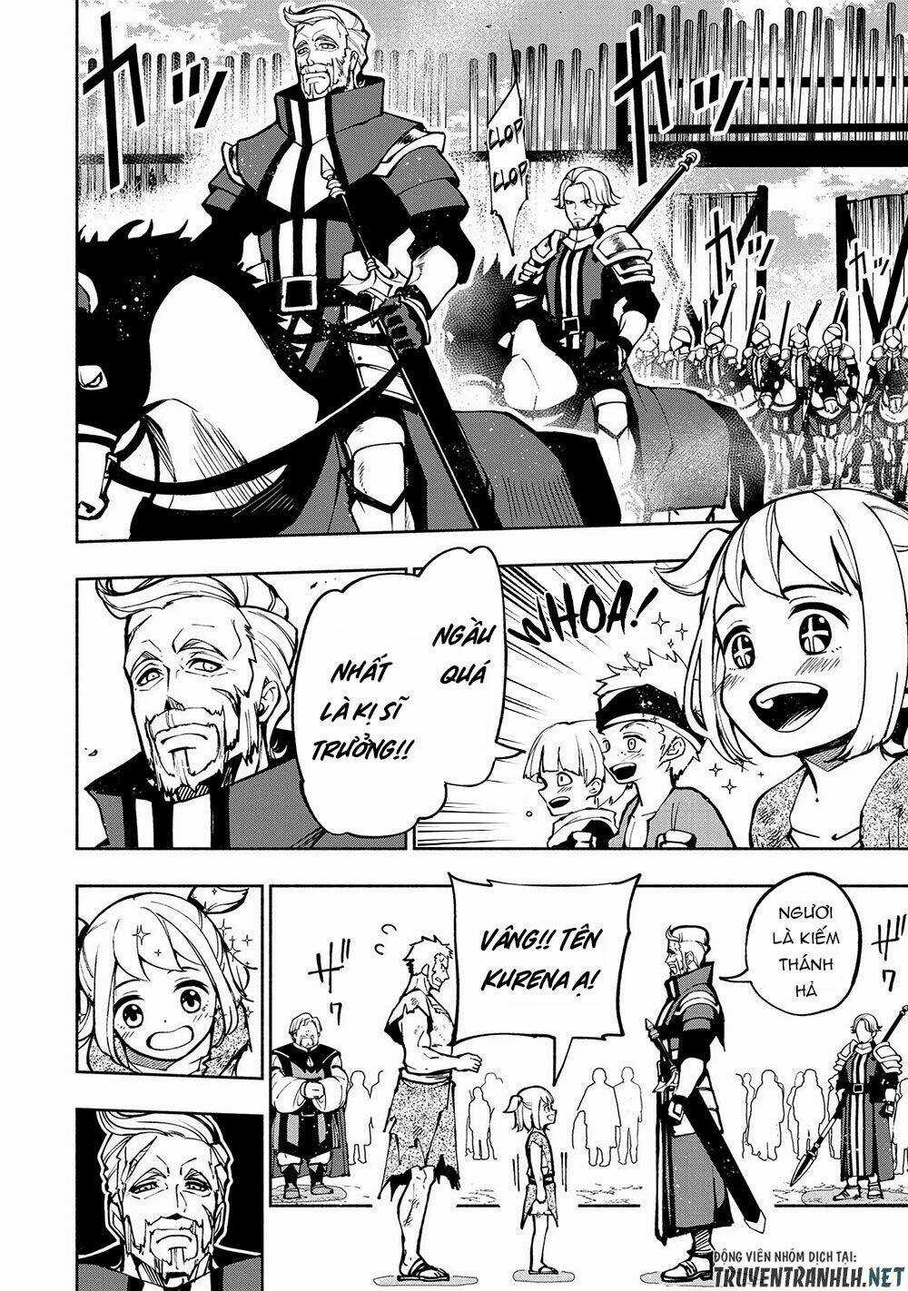 Hell Mode: Yarikomi Suki No Gamer Wa Hai Settei No Isekai De Musou Suru Chapter 1 trang 16