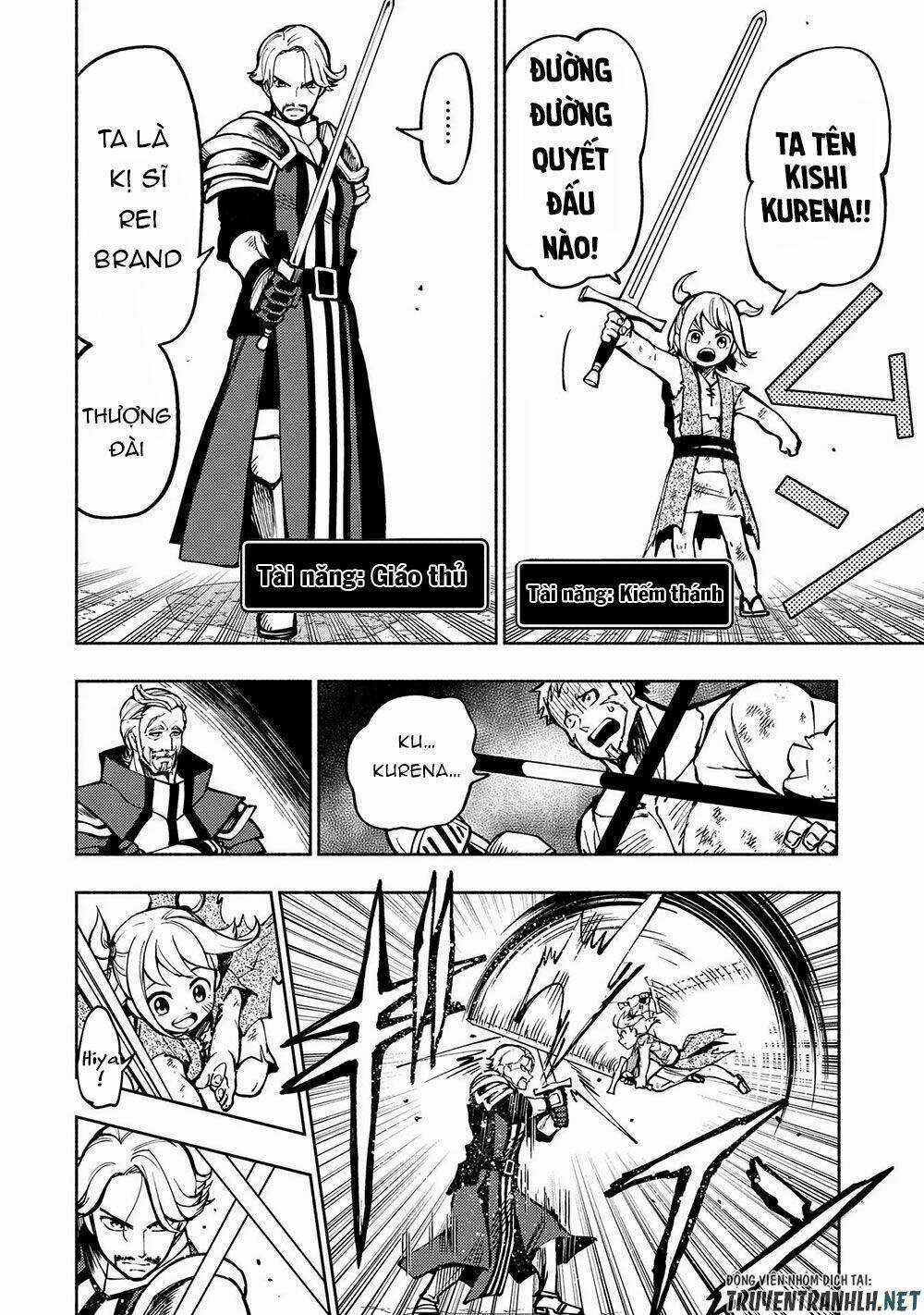 Hell Mode: Yarikomi Suki No Gamer Wa Hai Settei No Isekai De Musou Suru Chapter 1 trang 18