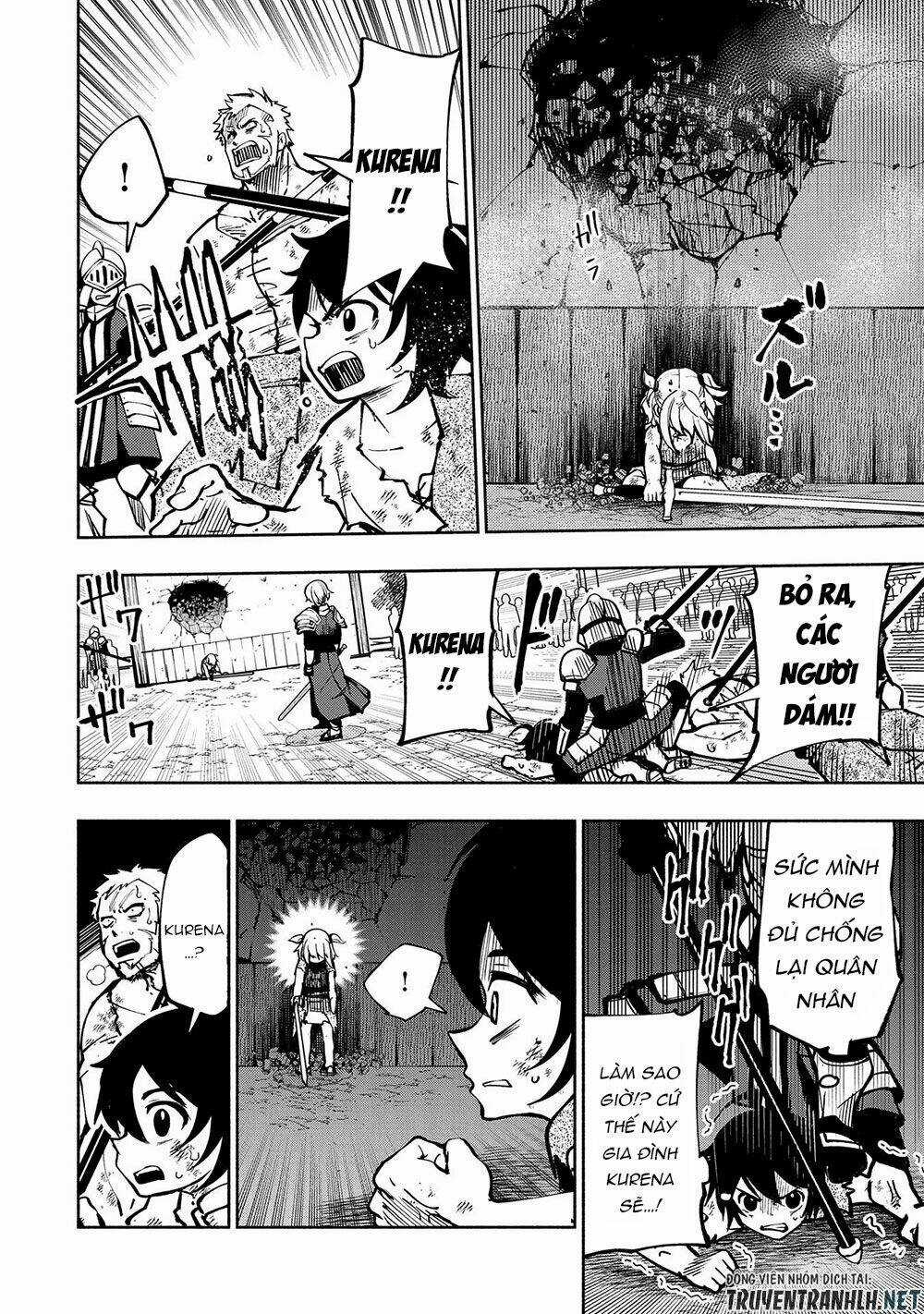 Hell Mode: Yarikomi Suki No Gamer Wa Hai Settei No Isekai De Musou Suru Chapter 1 trang 20