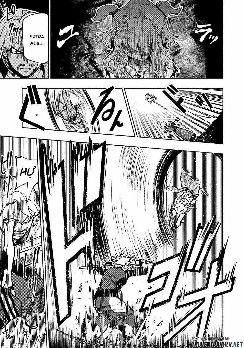 Hell Mode: Yarikomi Suki No Gamer Wa Hai Settei No Isekai De Musou Suru Chapter 1 trang 21