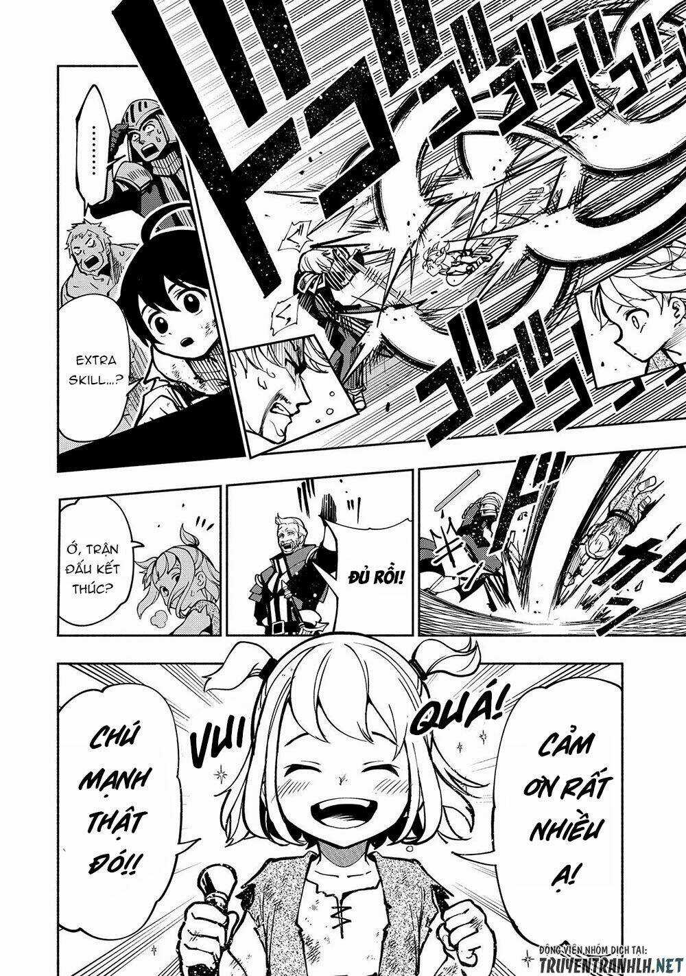 Hell Mode: Yarikomi Suki No Gamer Wa Hai Settei No Isekai De Musou Suru Chapter 1 trang 22