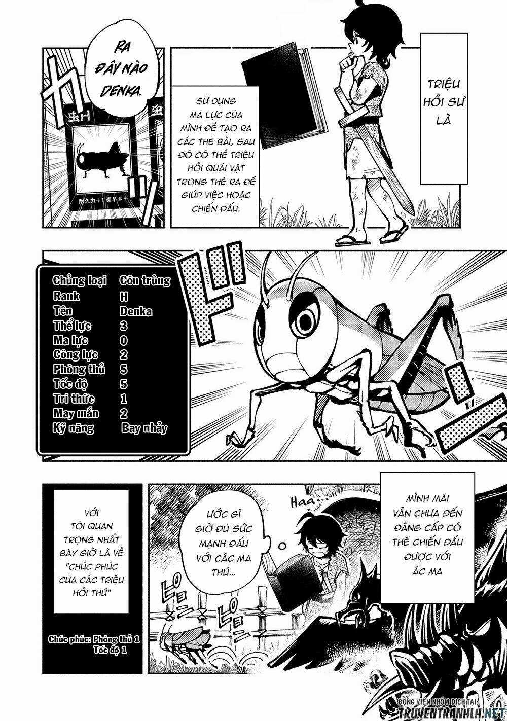 Hell Mode: Yarikomi Suki No Gamer Wa Hai Settei No Isekai De Musou Suru Chapter 1 trang 6