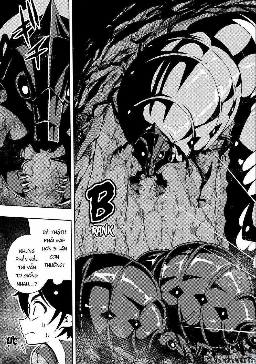 Hell Mode: Yarikomi Suki No Gamer Wa Hai Settei No Isekai De Musou Suru Chapter 17 trang 10