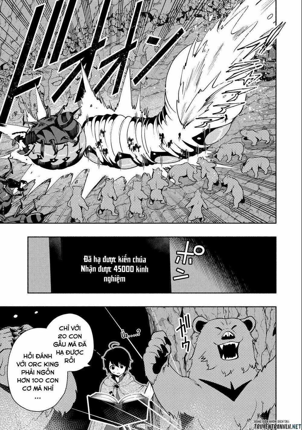 Hell Mode: Yarikomi Suki No Gamer Wa Hai Settei No Isekai De Musou Suru Chapter 17 trang 14