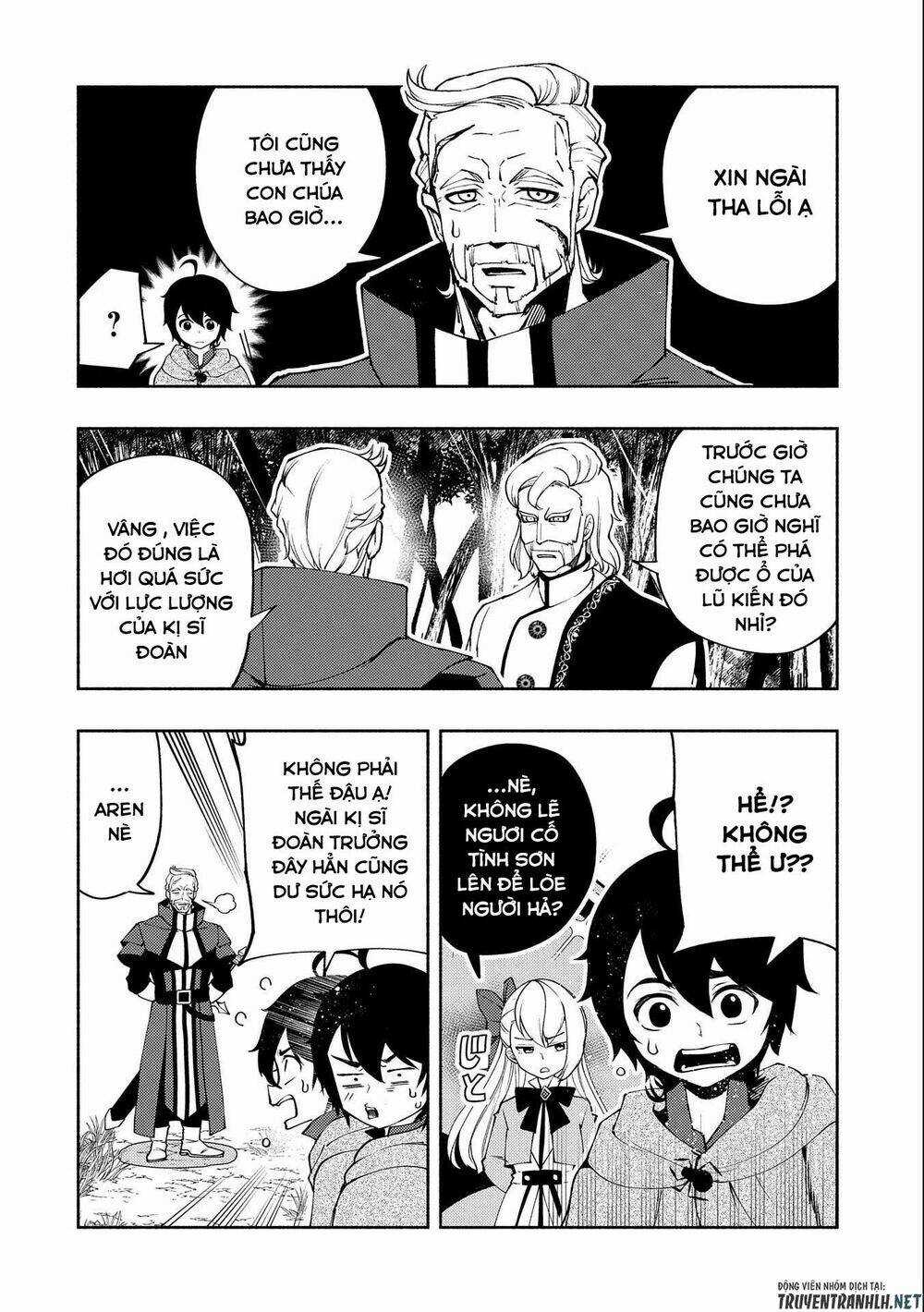 Hell Mode: Yarikomi Suki No Gamer Wa Hai Settei No Isekai De Musou Suru Chapter 17 trang 19