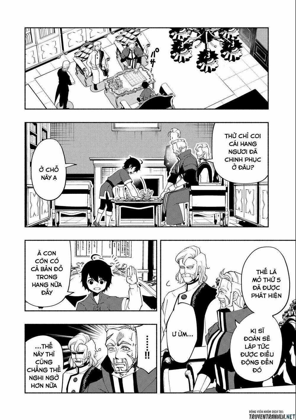 Hell Mode: Yarikomi Suki No Gamer Wa Hai Settei No Isekai De Musou Suru Chapter 17 trang 23