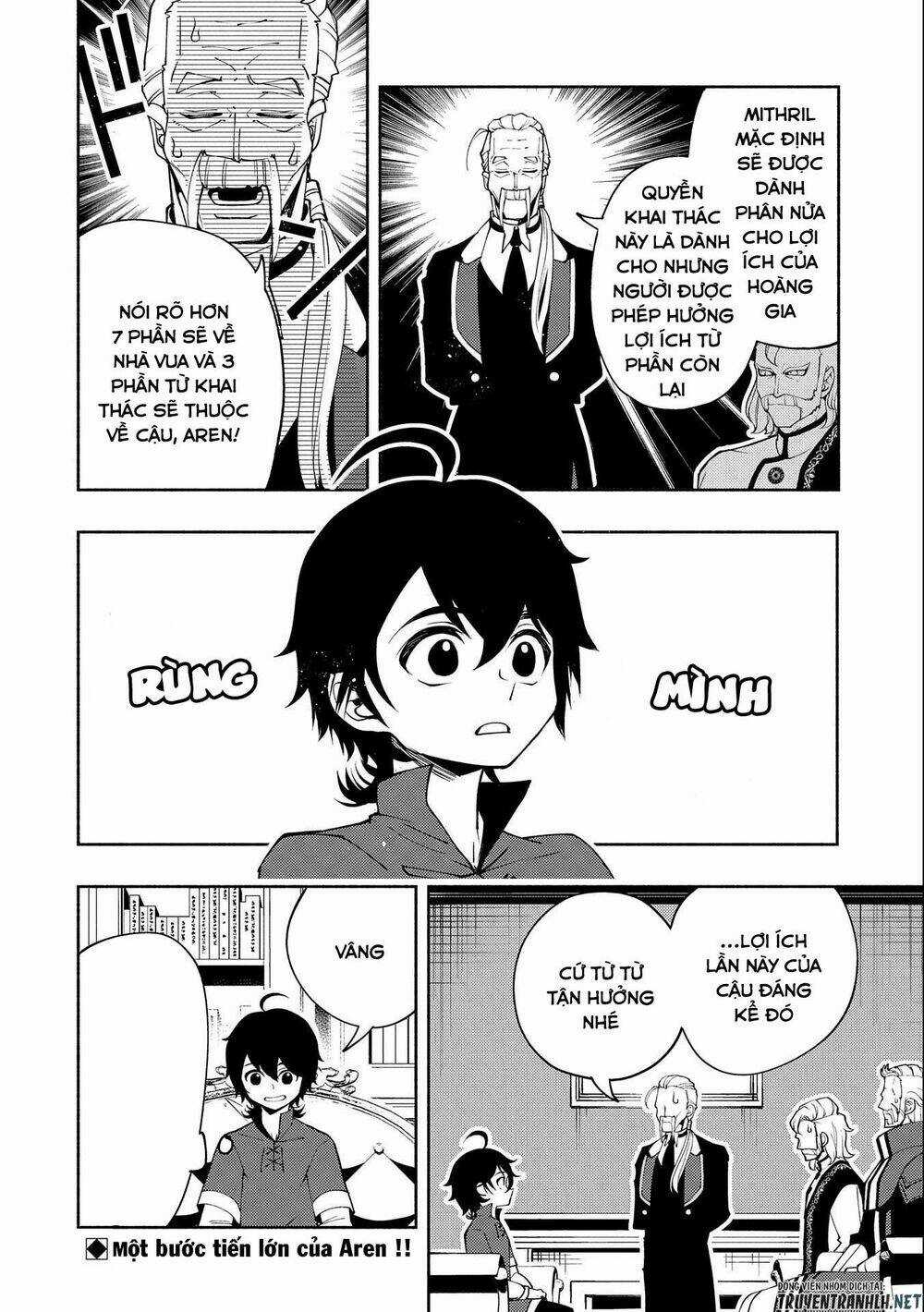 Hell Mode: Yarikomi Suki No Gamer Wa Hai Settei No Isekai De Musou Suru Chapter 17 trang 25