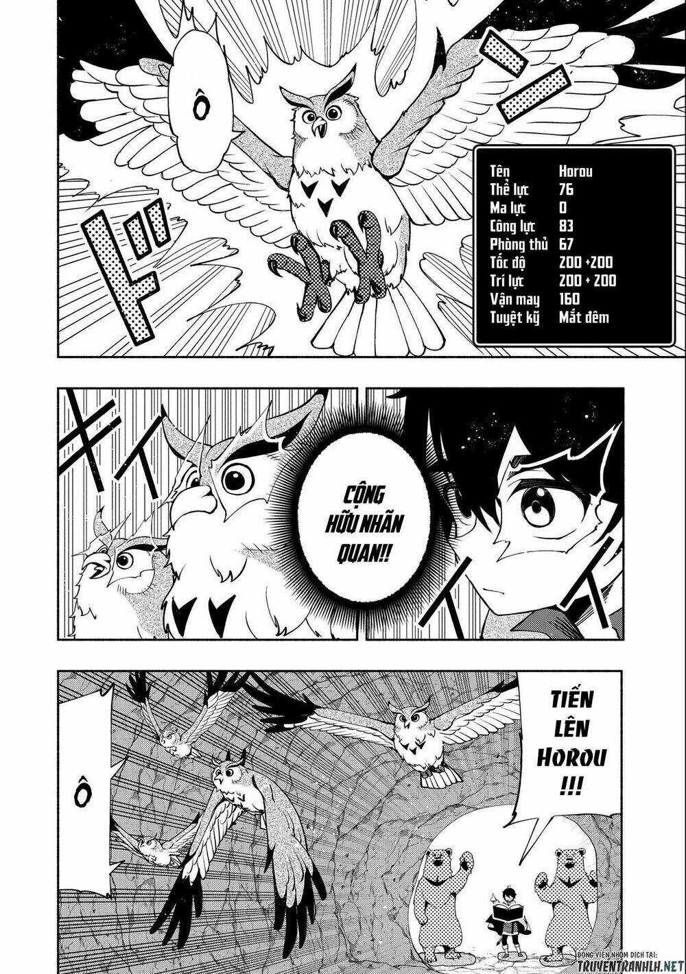 Hell Mode: Yarikomi Suki No Gamer Wa Hai Settei No Isekai De Musou Suru Chapter 17 trang 3