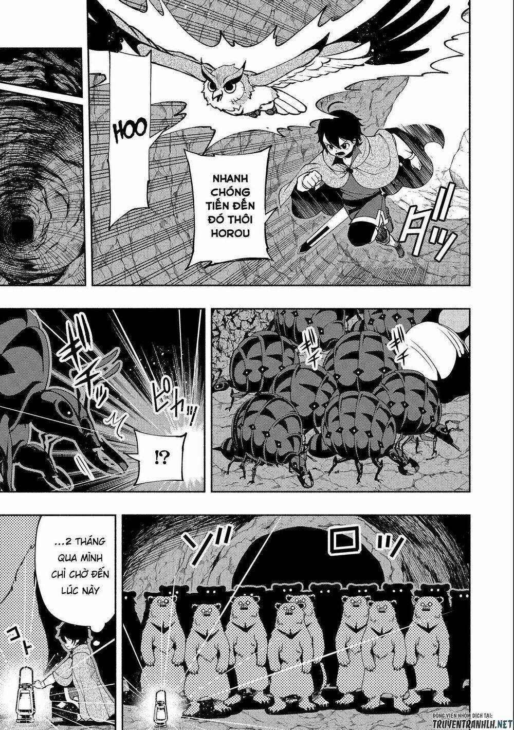 Hell Mode: Yarikomi Suki No Gamer Wa Hai Settei No Isekai De Musou Suru Chapter 17 trang 8