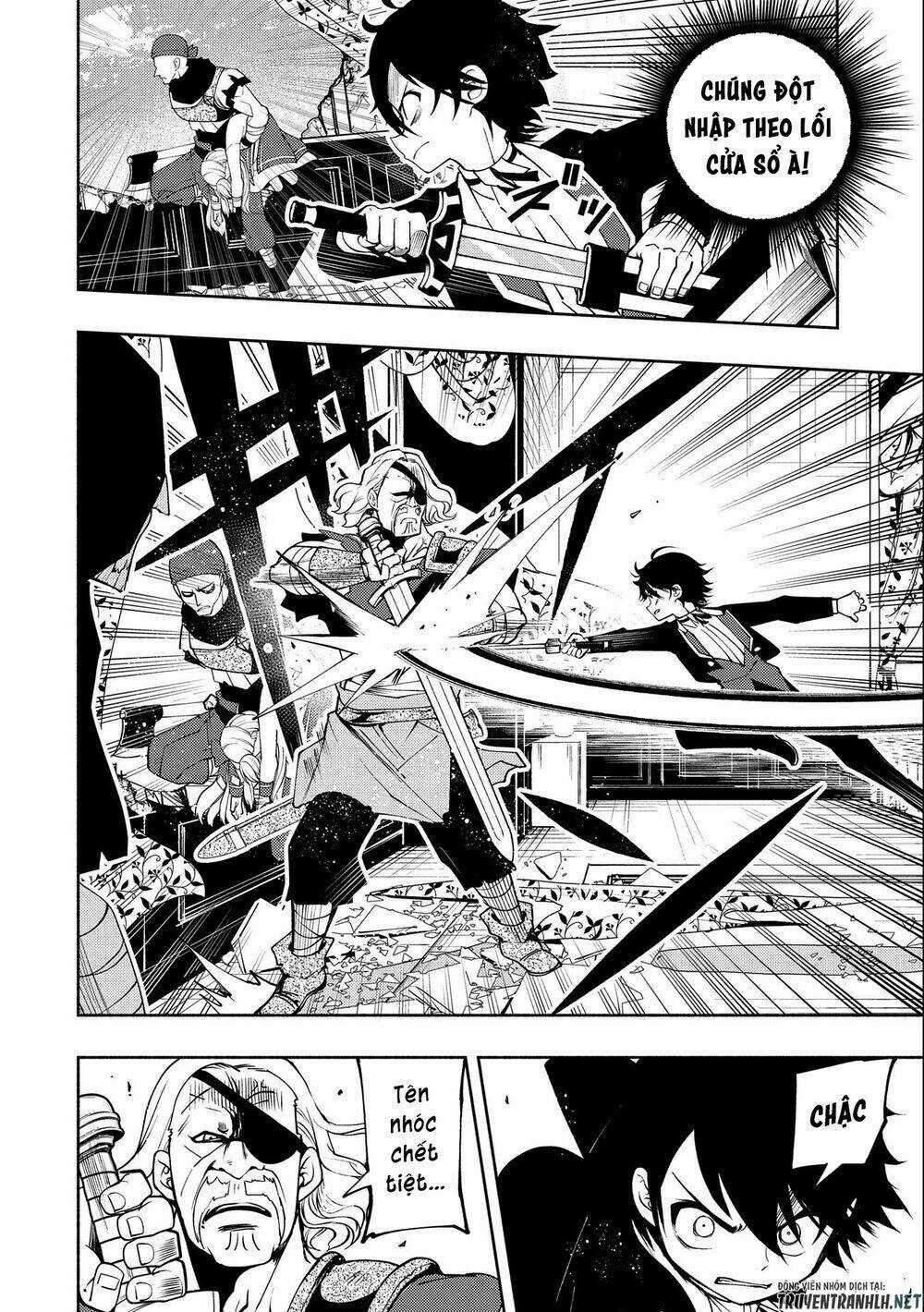 Hell Mode: Yarikomi Suki No Gamer Wa Hai Settei No Isekai De Musou Suru Chapter 18 trang 11