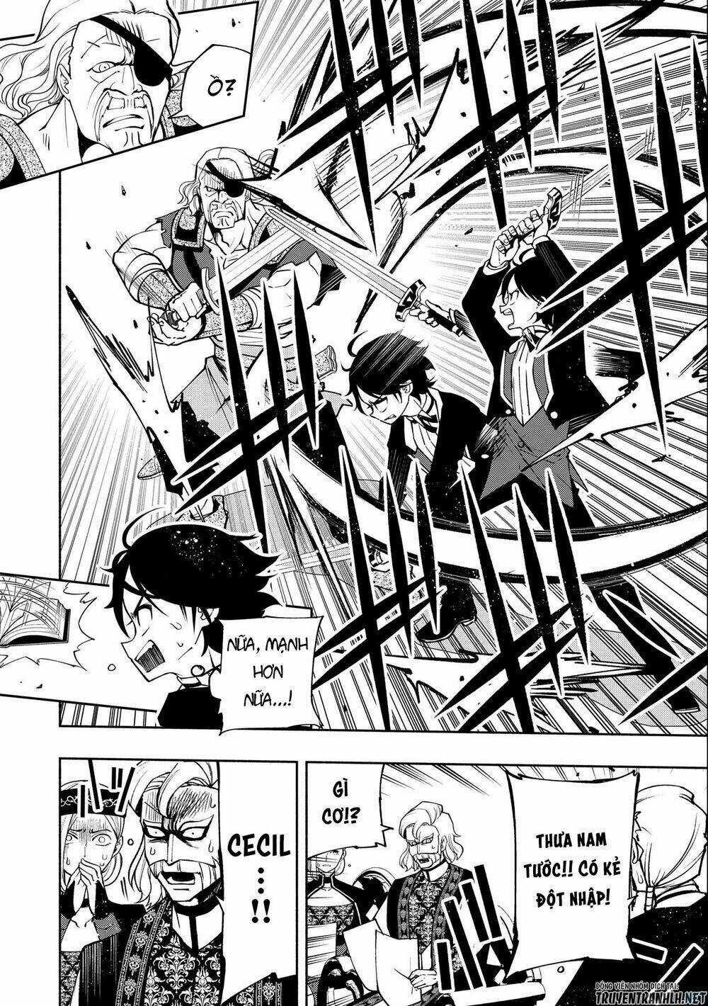 Hell Mode: Yarikomi Suki No Gamer Wa Hai Settei No Isekai De Musou Suru Chapter 18 trang 13