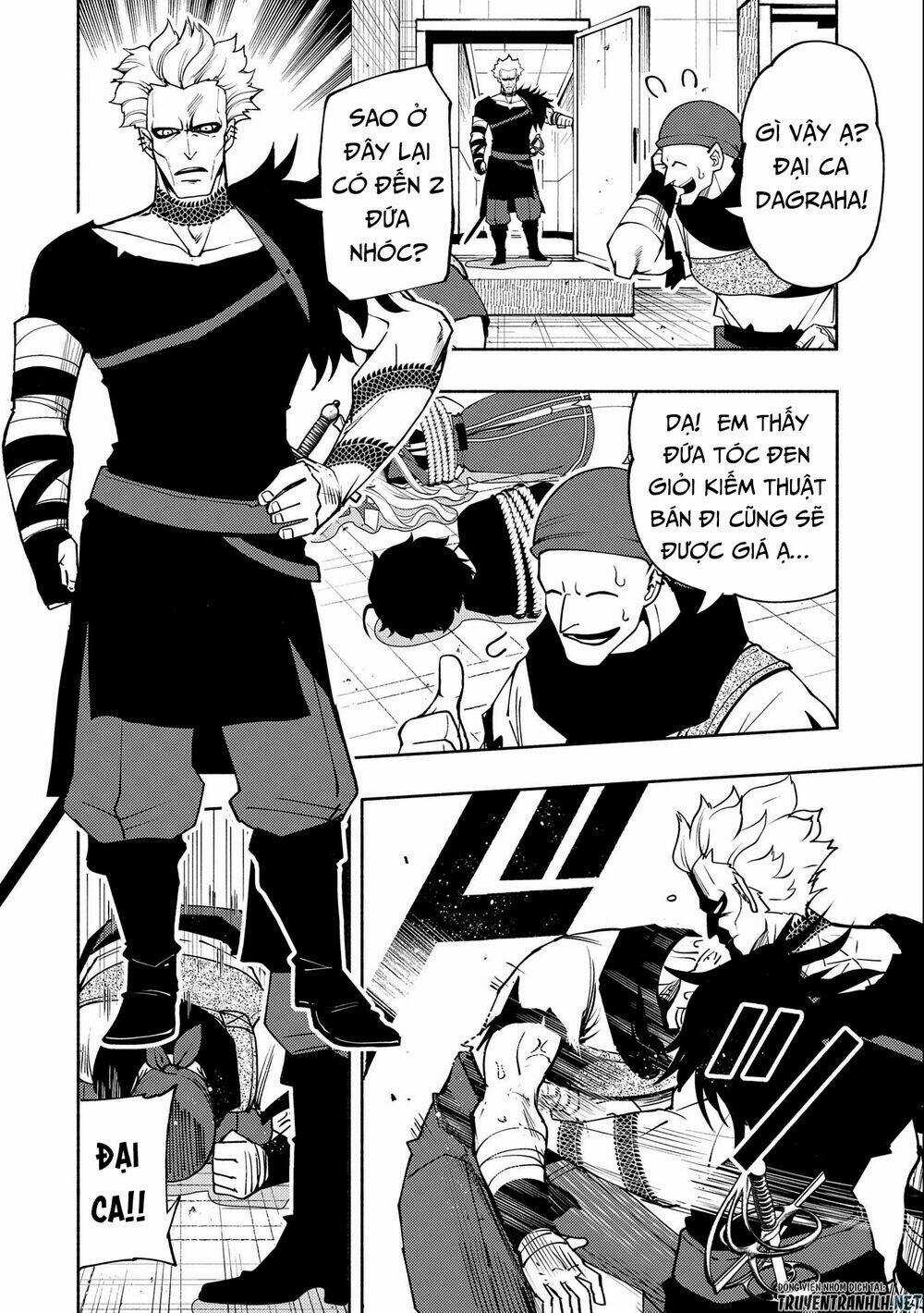 Hell Mode: Yarikomi Suki No Gamer Wa Hai Settei No Isekai De Musou Suru Chapter 18 trang 17