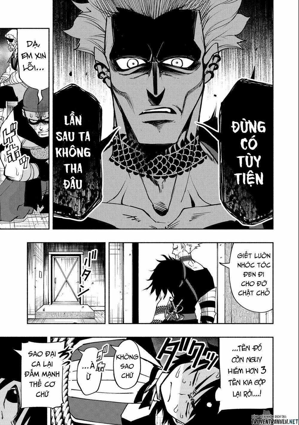 Hell Mode: Yarikomi Suki No Gamer Wa Hai Settei No Isekai De Musou Suru Chapter 18 trang 18