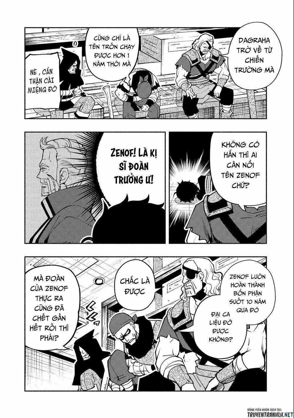 Hell Mode: Yarikomi Suki No Gamer Wa Hai Settei No Isekai De Musou Suru Chapter 18 trang 19