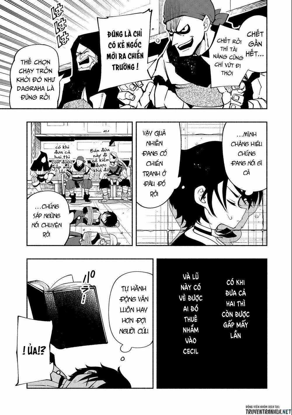 Hell Mode: Yarikomi Suki No Gamer Wa Hai Settei No Isekai De Musou Suru Chapter 18 trang 20