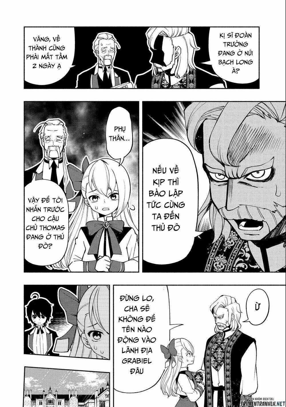 Hell Mode: Yarikomi Suki No Gamer Wa Hai Settei No Isekai De Musou Suru Chapter 18 trang 7