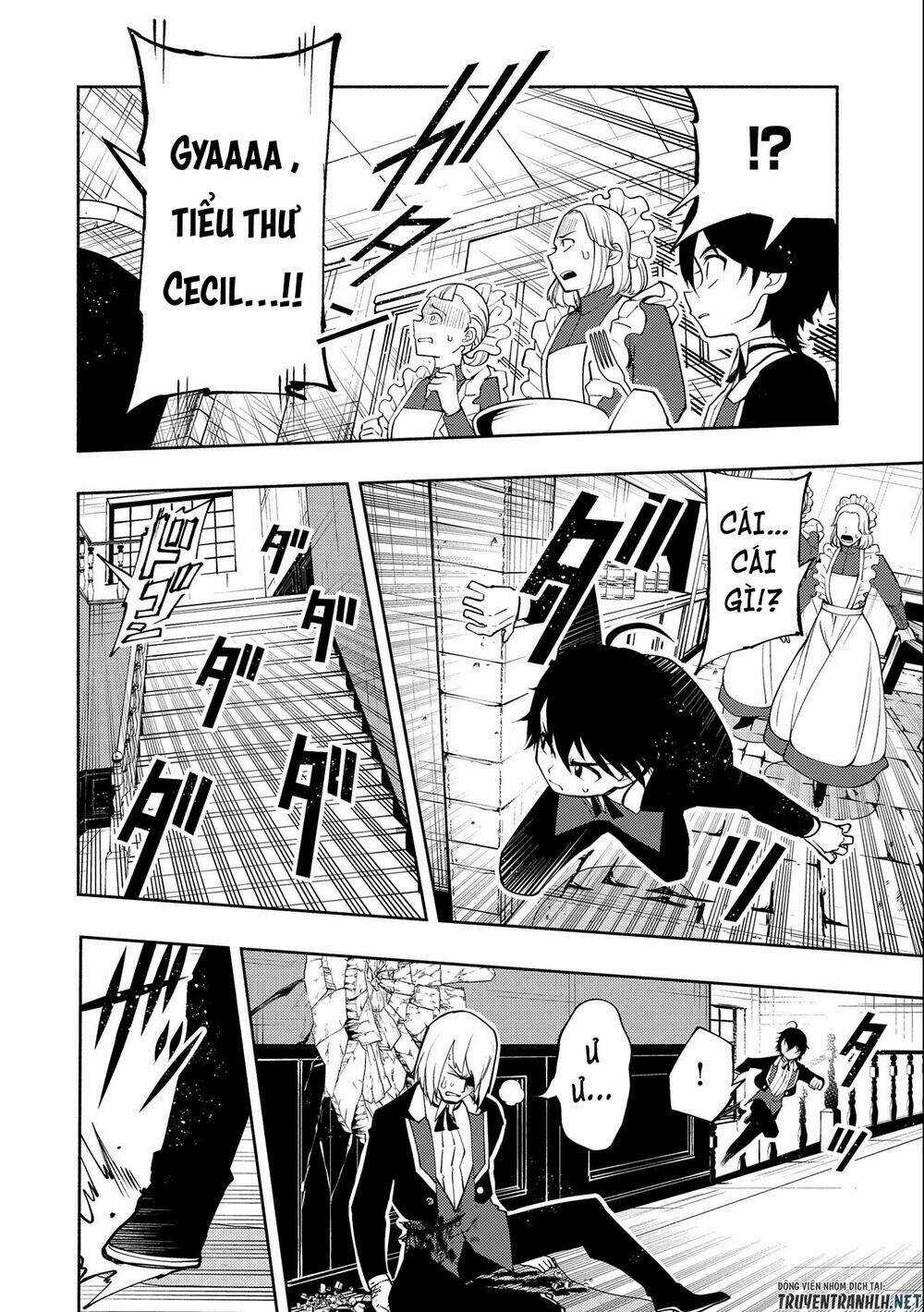 Hell Mode: Yarikomi Suki No Gamer Wa Hai Settei No Isekai De Musou Suru Chapter 18 trang 9