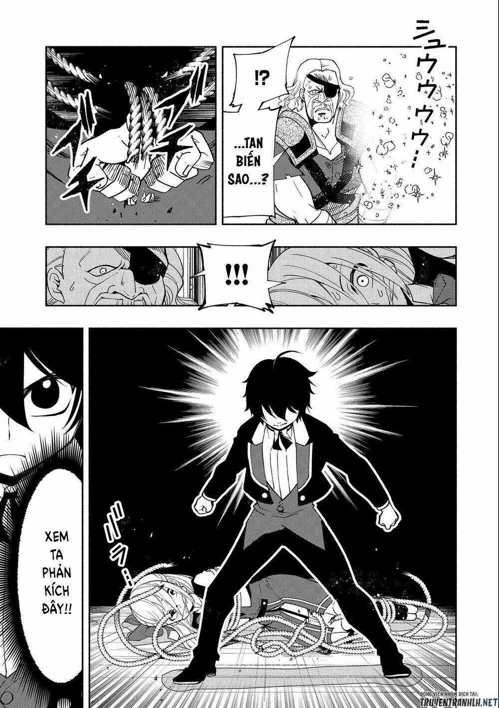 Hell Mode: Yarikomi Suki No Gamer Wa Hai Settei No Isekai De Musou Suru Chapter 19 trang 10