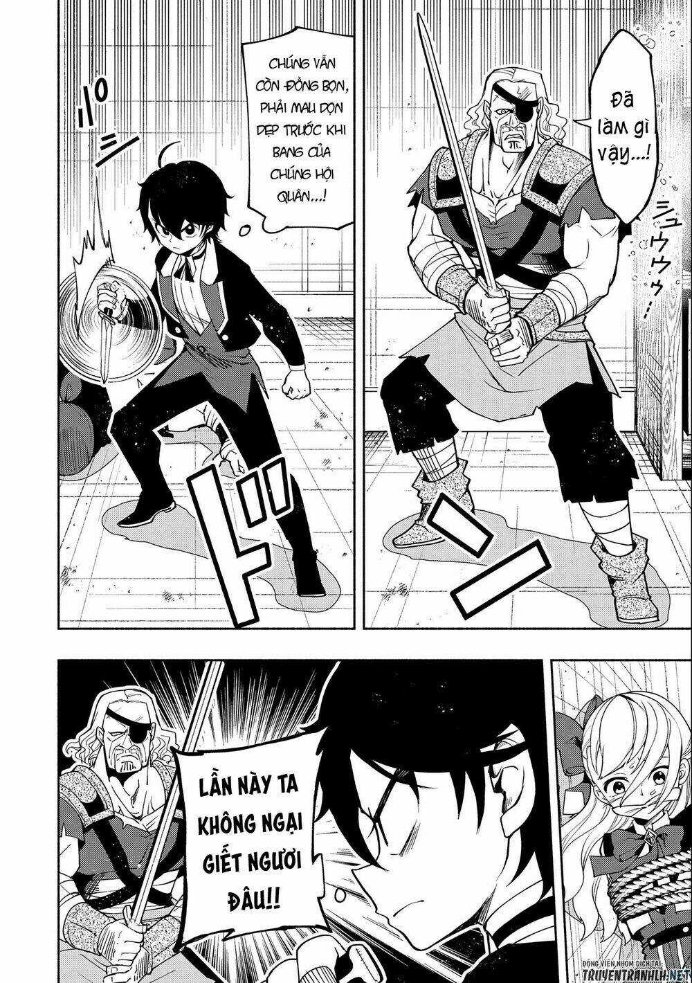 Hell Mode: Yarikomi Suki No Gamer Wa Hai Settei No Isekai De Musou Suru Chapter 19 trang 13