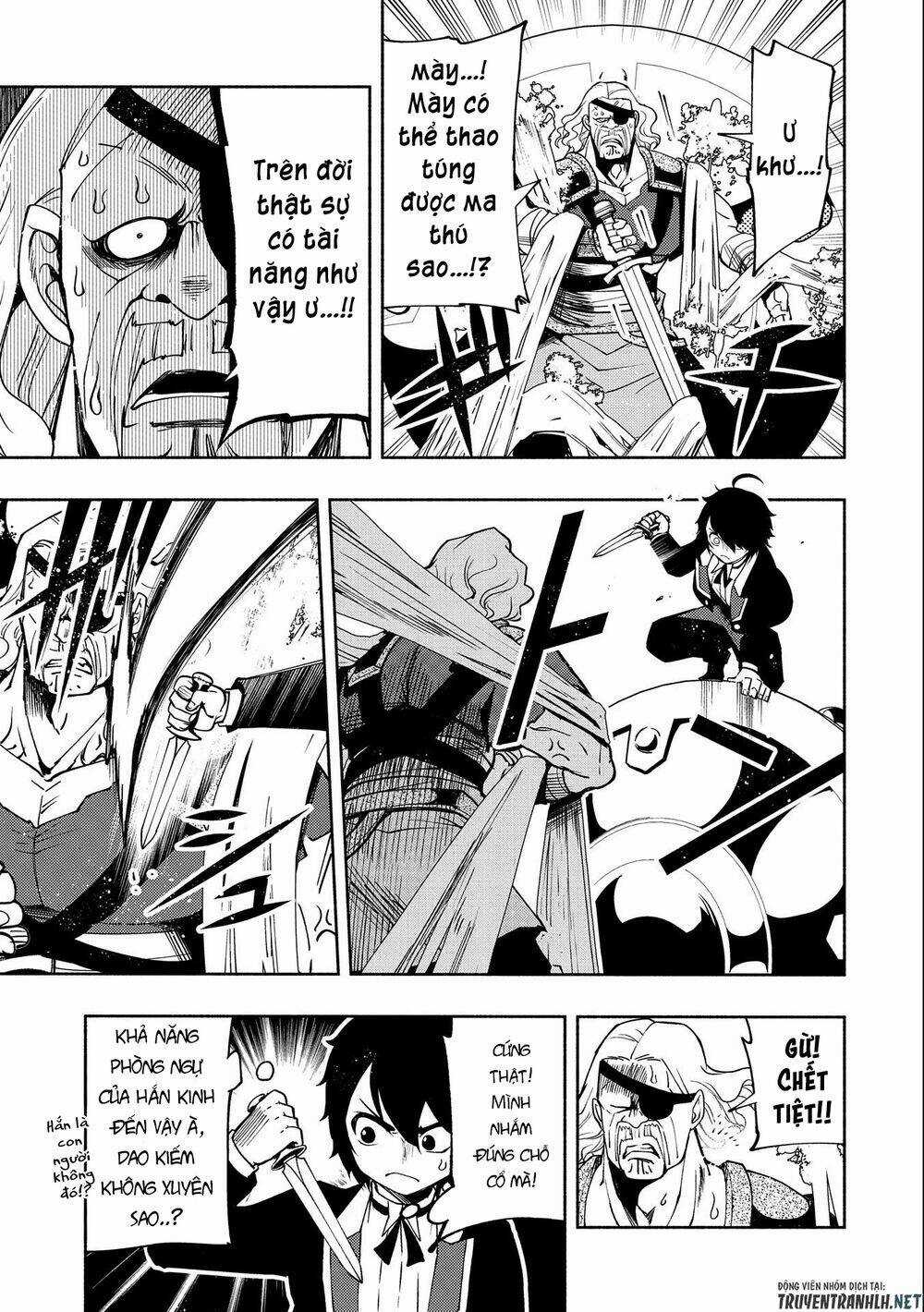 Hell Mode: Yarikomi Suki No Gamer Wa Hai Settei No Isekai De Musou Suru Chapter 19 trang 16