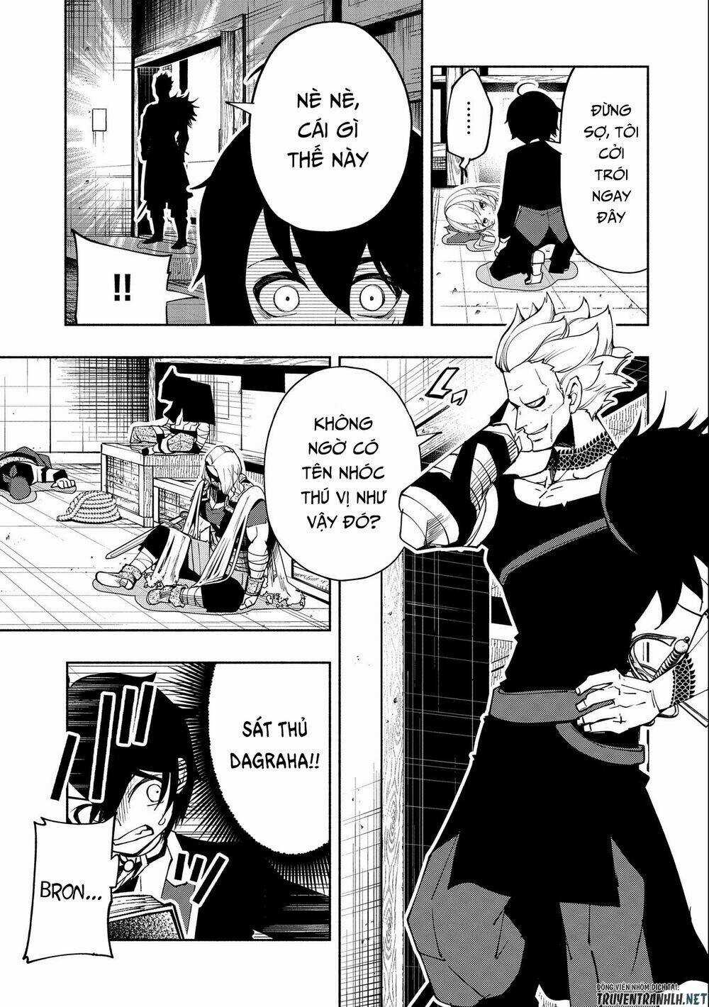 Hell Mode: Yarikomi Suki No Gamer Wa Hai Settei No Isekai De Musou Suru Chapter 19 trang 18