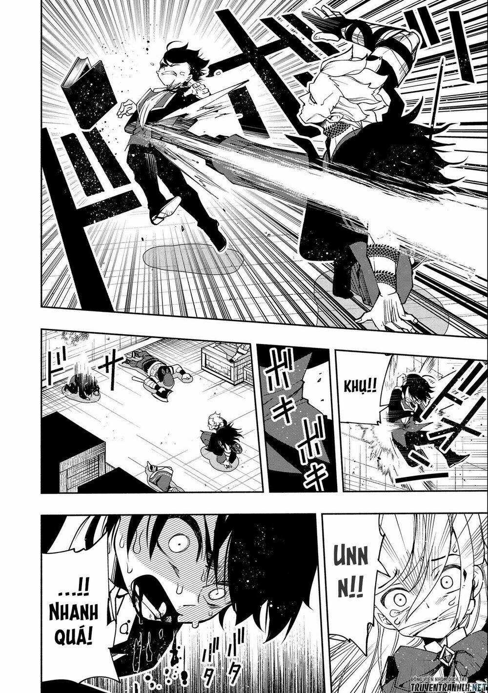 Hell Mode: Yarikomi Suki No Gamer Wa Hai Settei No Isekai De Musou Suru Chapter 19 trang 19