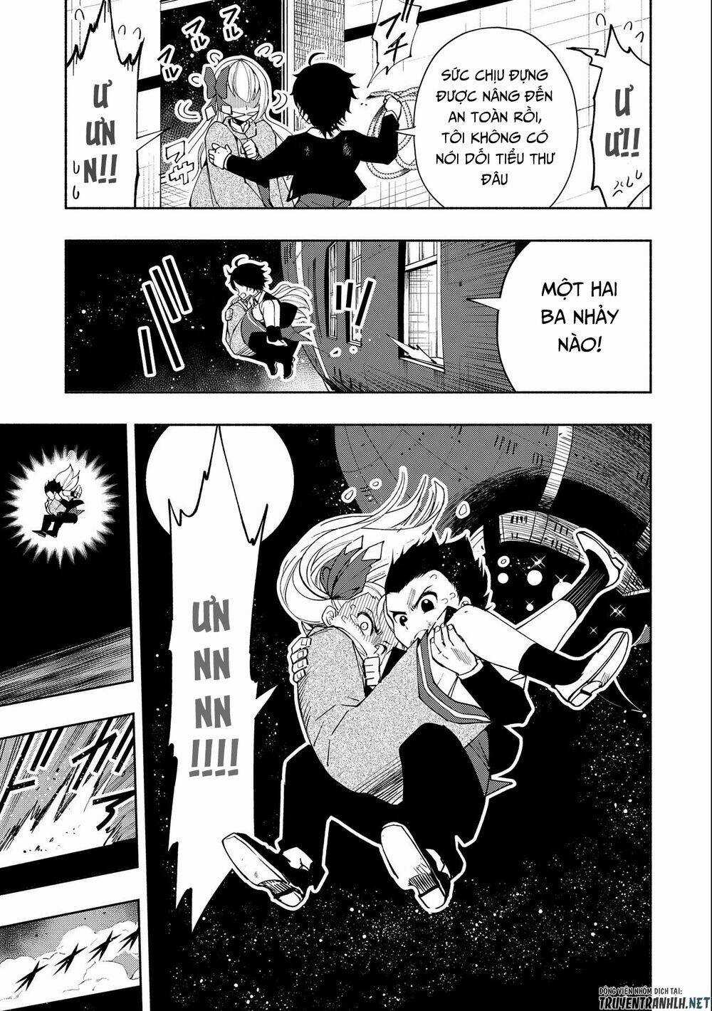 Hell Mode: Yarikomi Suki No Gamer Wa Hai Settei No Isekai De Musou Suru Chapter 19 trang 24