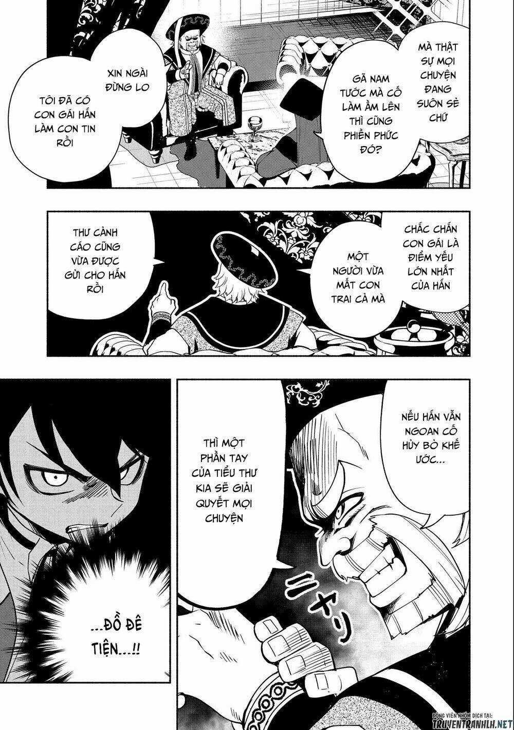 Hell Mode: Yarikomi Suki No Gamer Wa Hai Settei No Isekai De Musou Suru Chapter 19 trang 4