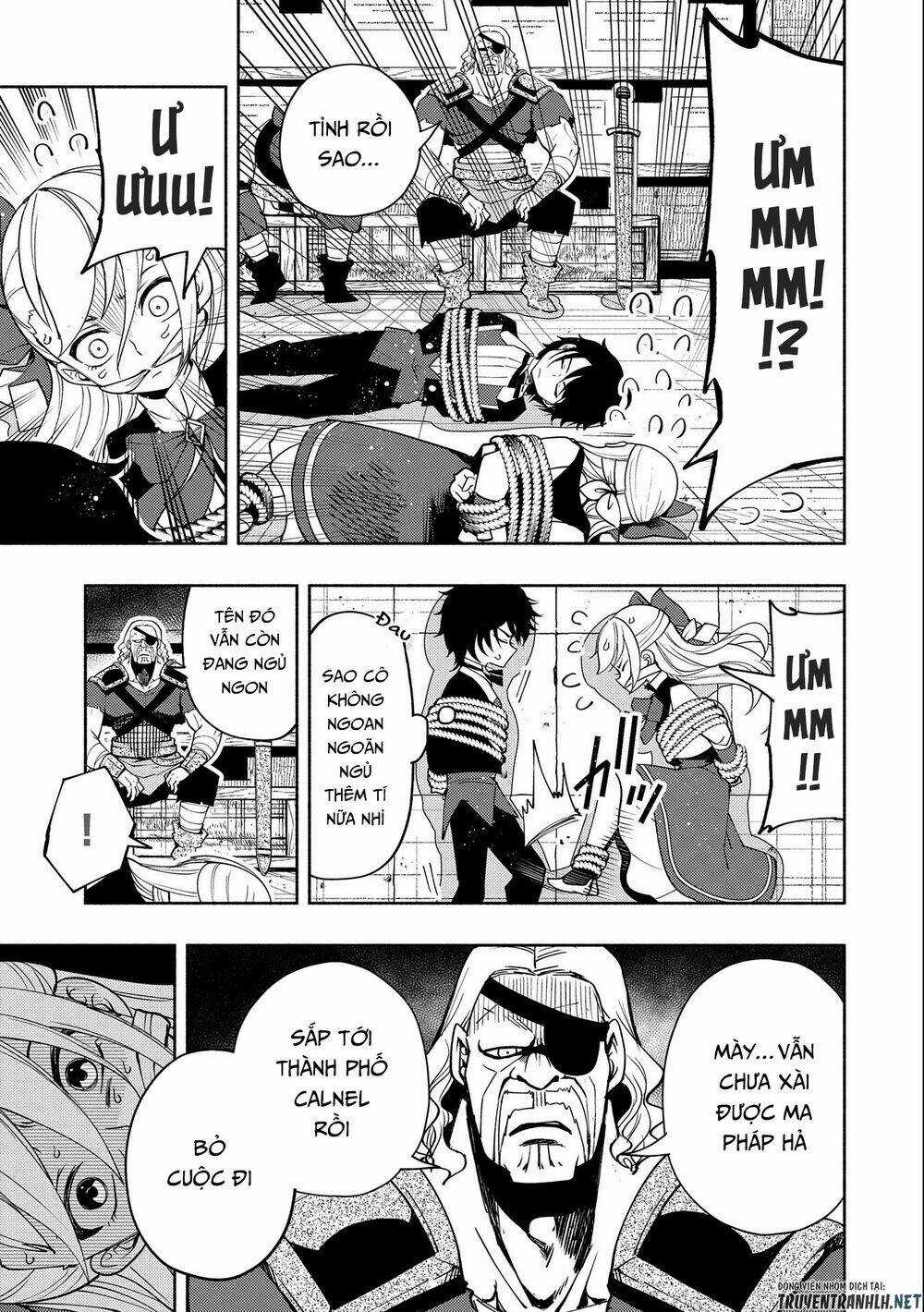 Hell Mode: Yarikomi Suki No Gamer Wa Hai Settei No Isekai De Musou Suru Chapter 19 trang 6