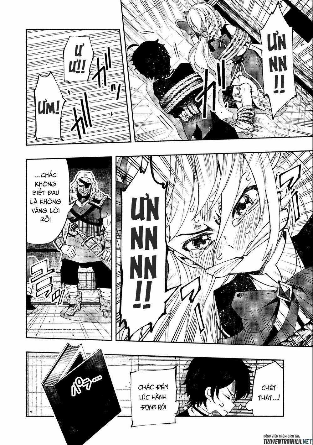 Hell Mode: Yarikomi Suki No Gamer Wa Hai Settei No Isekai De Musou Suru Chapter 19 trang 7