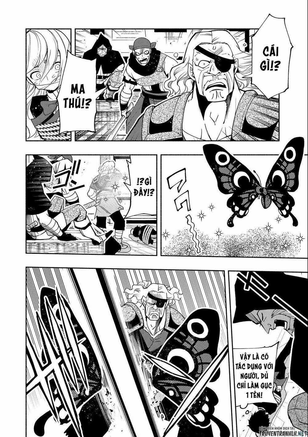 Hell Mode: Yarikomi Suki No Gamer Wa Hai Settei No Isekai De Musou Suru Chapter 19 trang 9