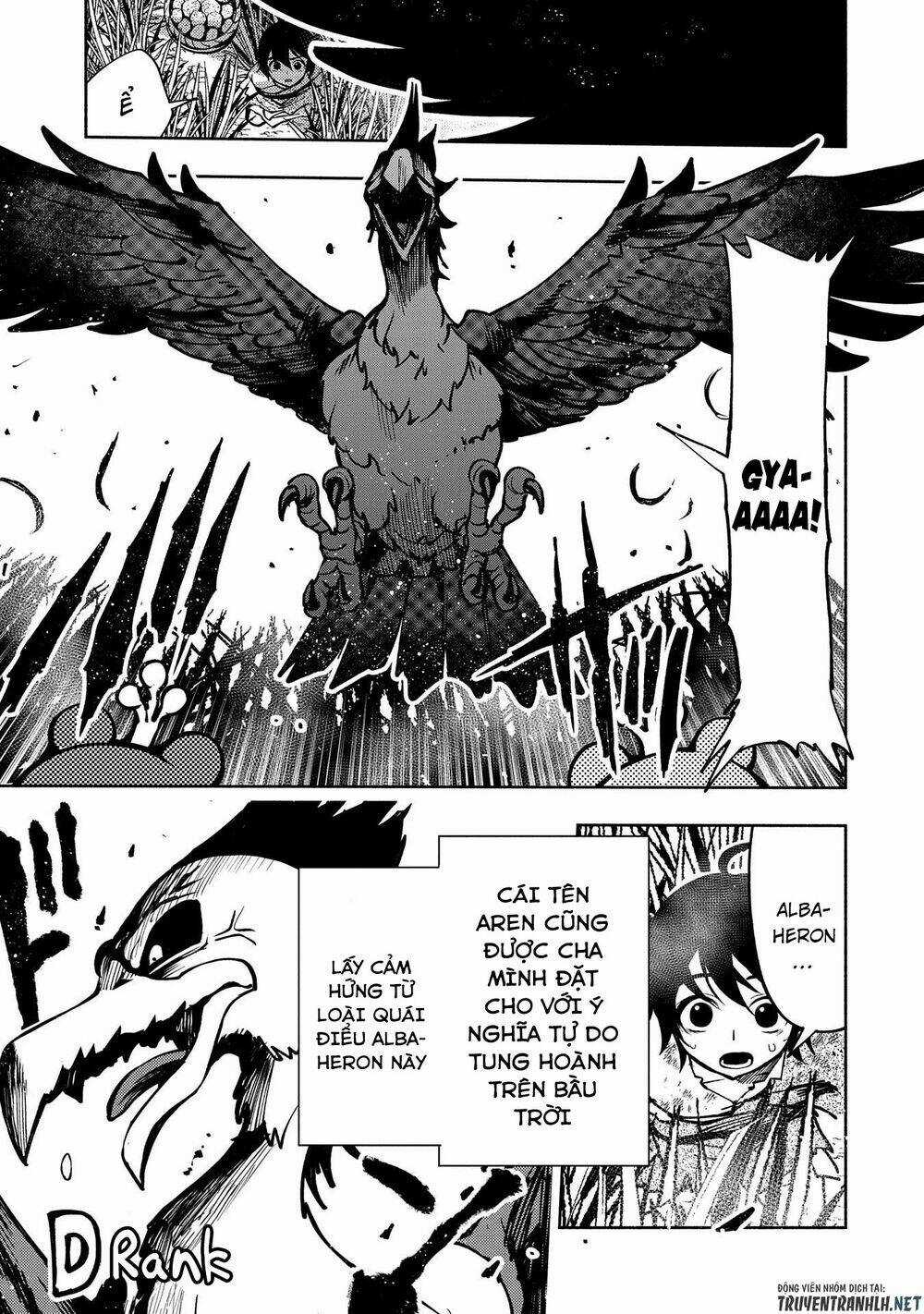 Hell Mode: Yarikomi Suki No Gamer Wa Hai Settei No Isekai De Musou Suru Chapter 2 trang 10