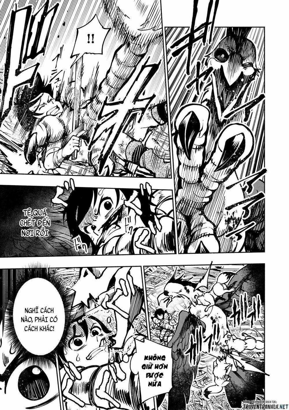 Hell Mode: Yarikomi Suki No Gamer Wa Hai Settei No Isekai De Musou Suru Chapter 2 trang 14