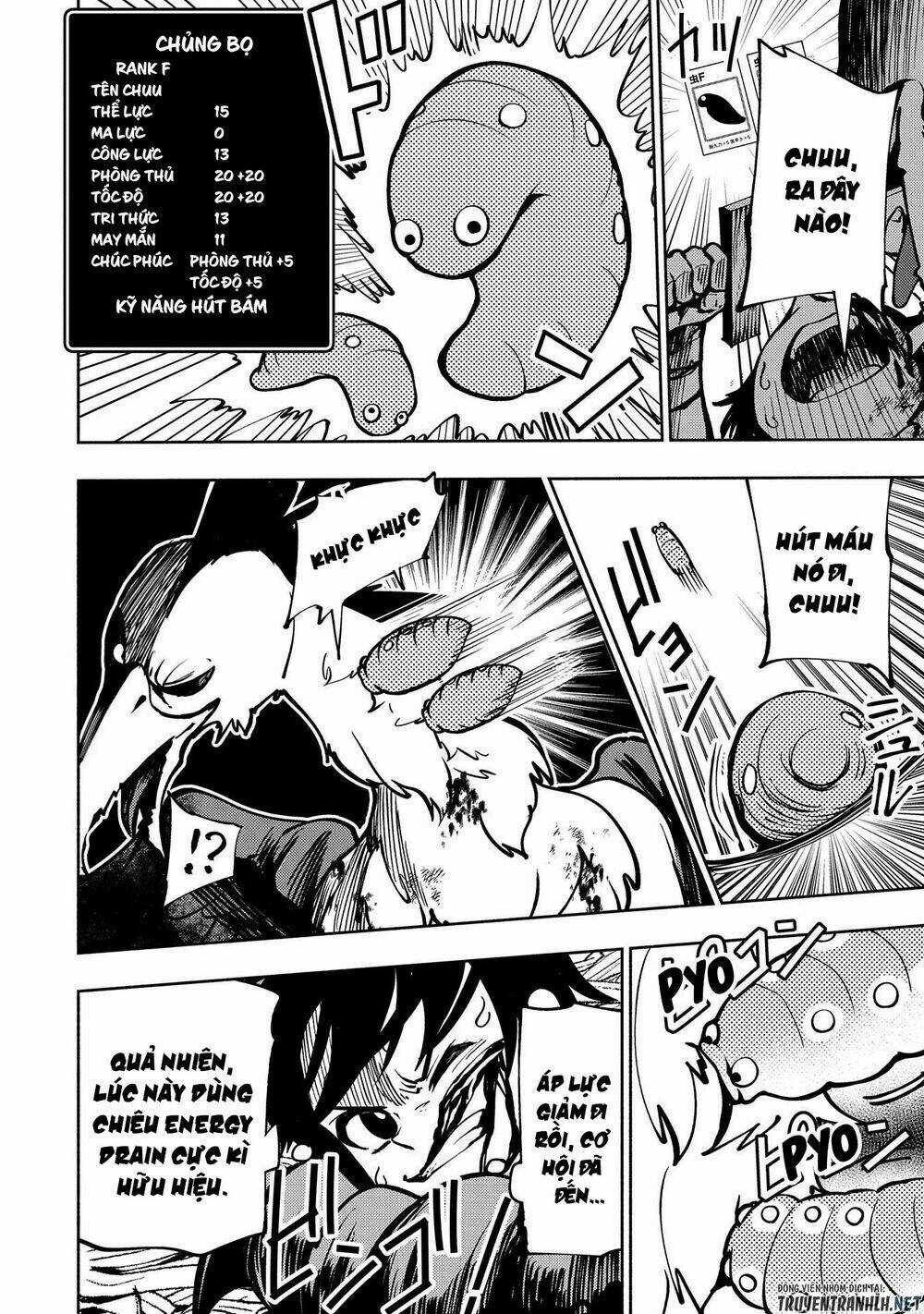 Hell Mode: Yarikomi Suki No Gamer Wa Hai Settei No Isekai De Musou Suru Chapter 2 trang 15