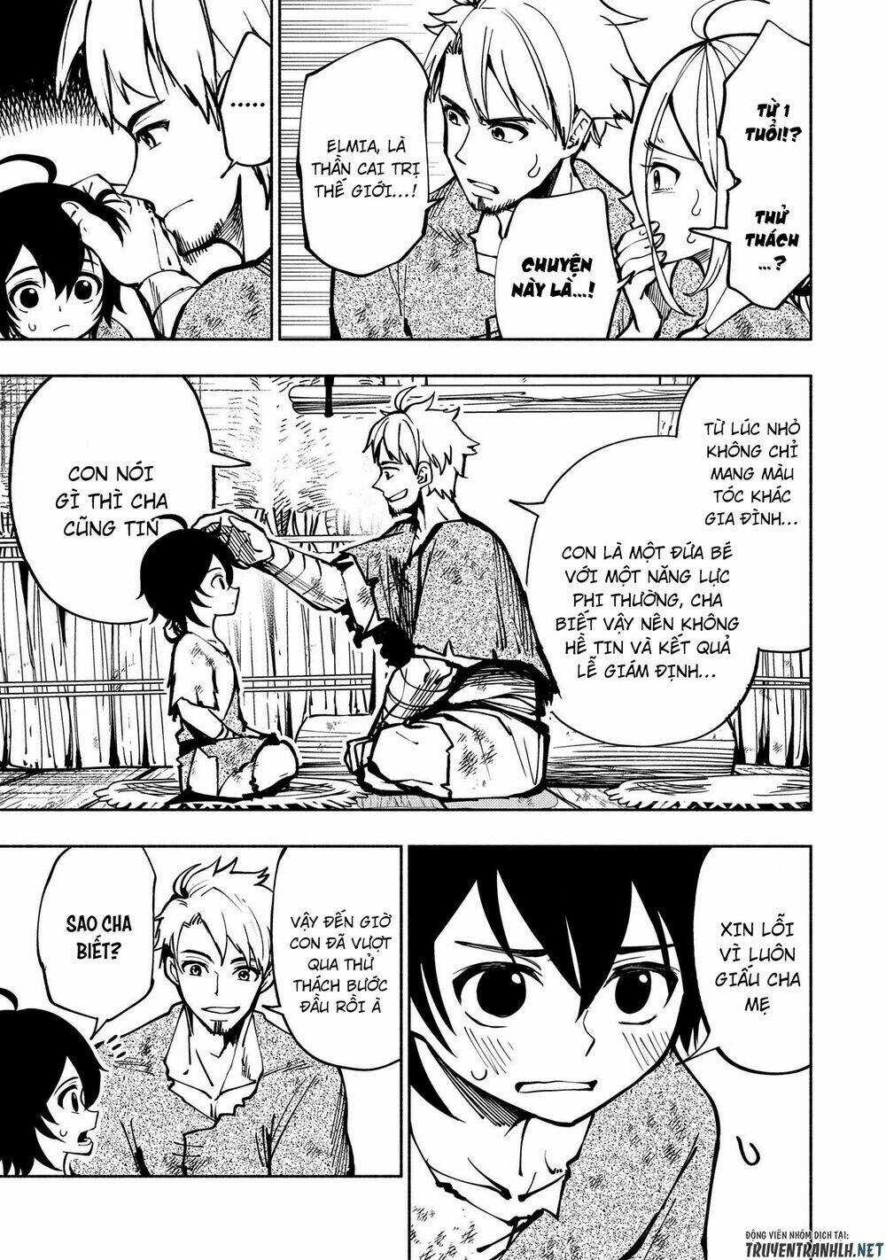 Hell Mode: Yarikomi Suki No Gamer Wa Hai Settei No Isekai De Musou Suru Chapter 2 trang 22