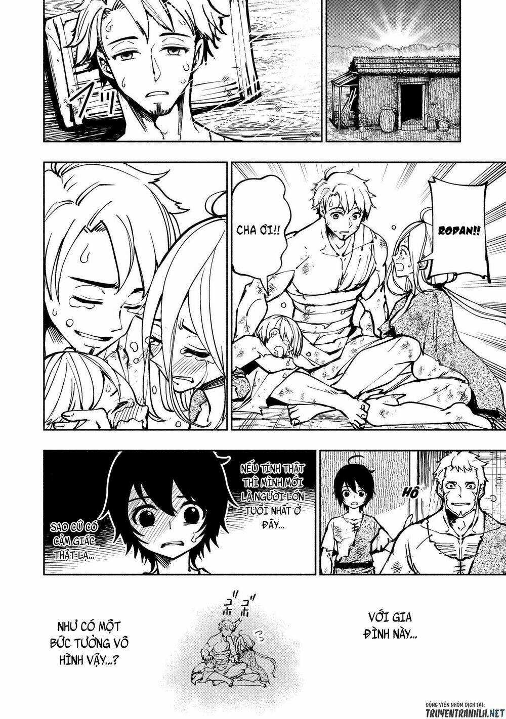 Hell Mode: Yarikomi Suki No Gamer Wa Hai Settei No Isekai De Musou Suru Chapter 2 trang 5